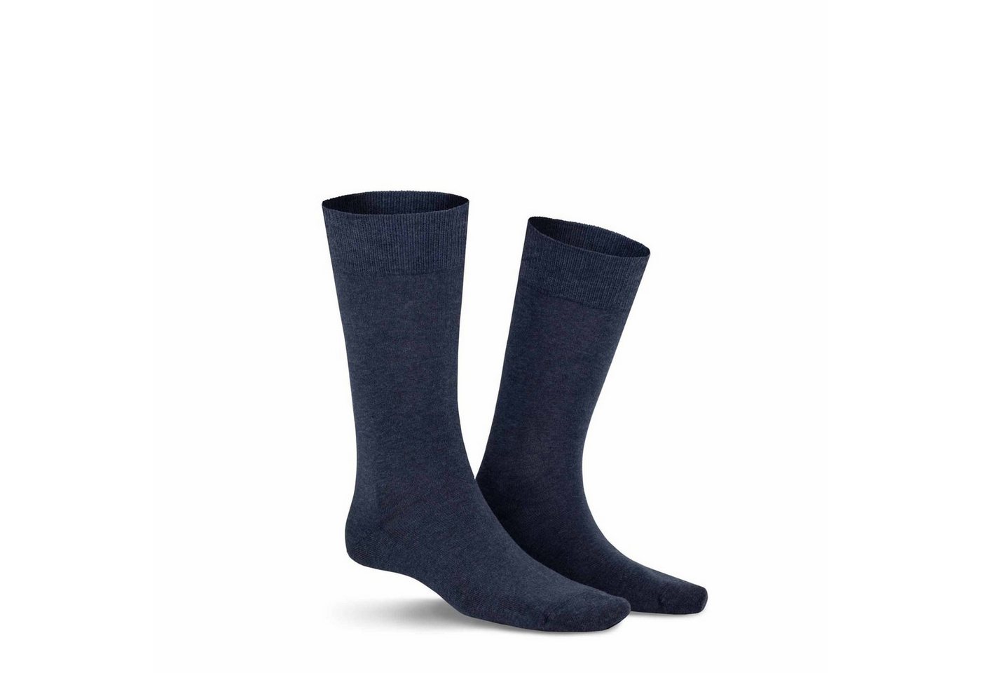 KUNERT Basicsocken RICHARD (1-Paar) Herren Socken hautfreundlich und weich von KUNERT