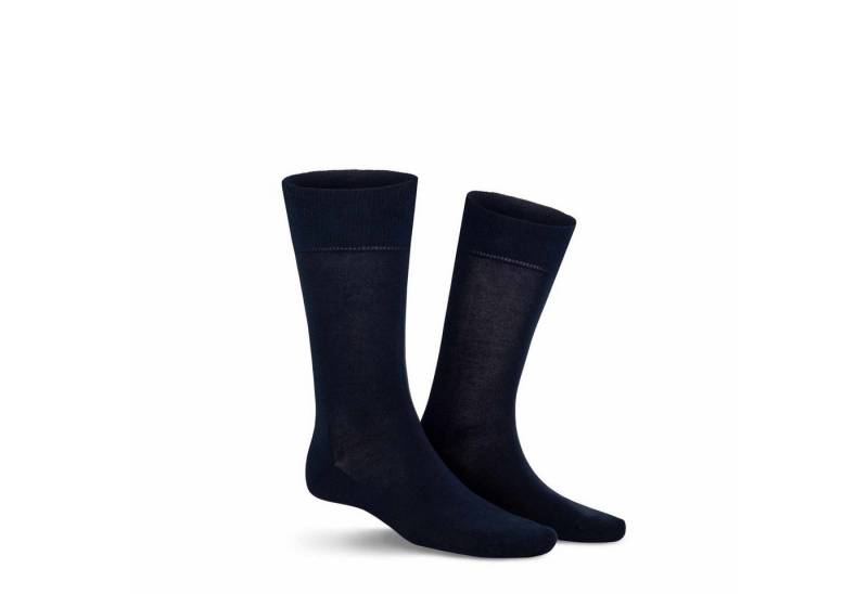 KUNERT Basicsocken Richard (1-Paar) Herren Socken hautfreundlich und weich von KUNERT