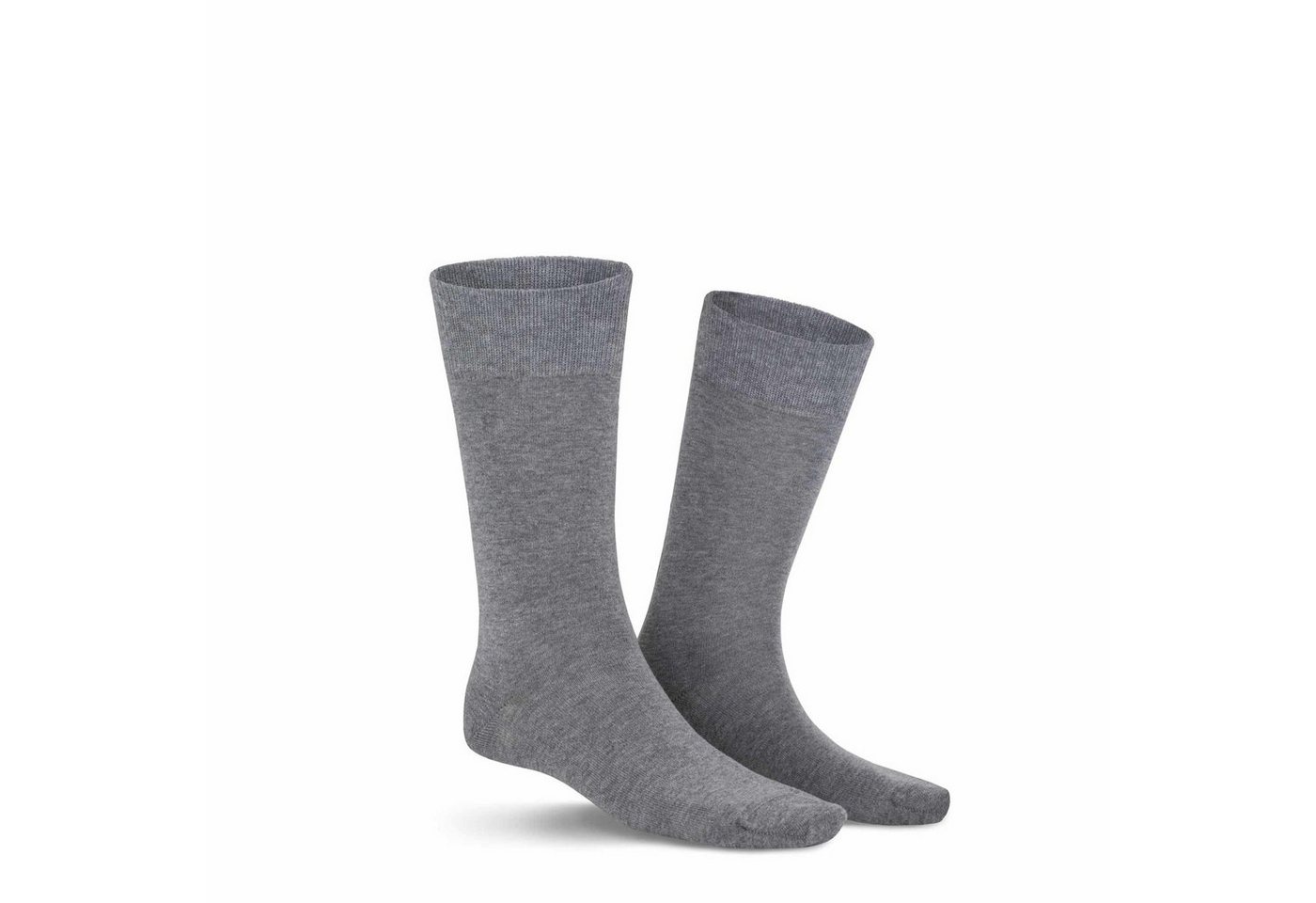 KUNERT Basicsocken RICHARD (1-Paar) Herren Socken hautfreundlich und weich von KUNERT