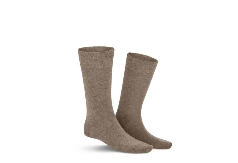 KUNERT Basicsocken Richard (1-Paar) Herren Socken hautfreundlich und weich von KUNERT