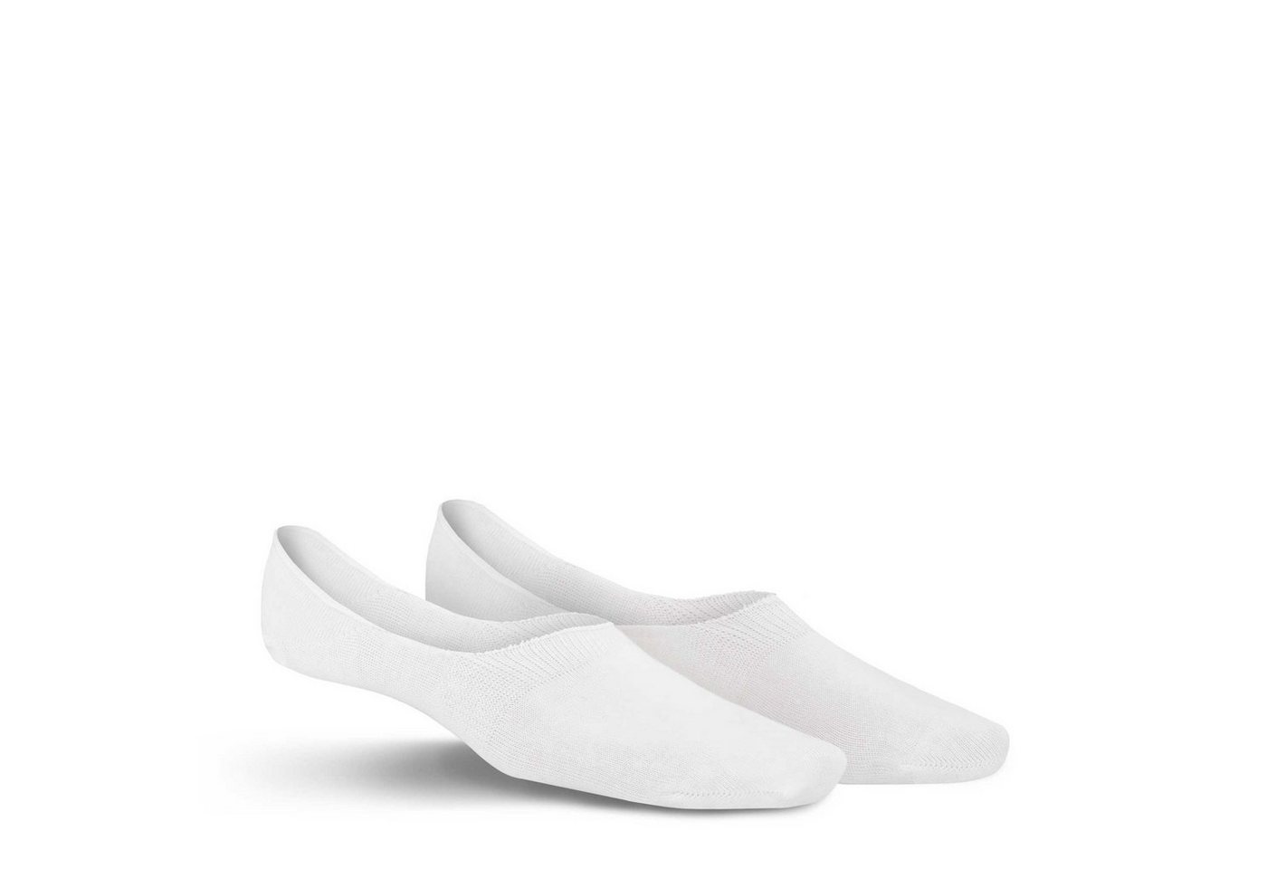 KUNERT Basicsocken Richard (1-Paar) Herren Füsslinge mit weitem Fußausschnitt von KUNERT