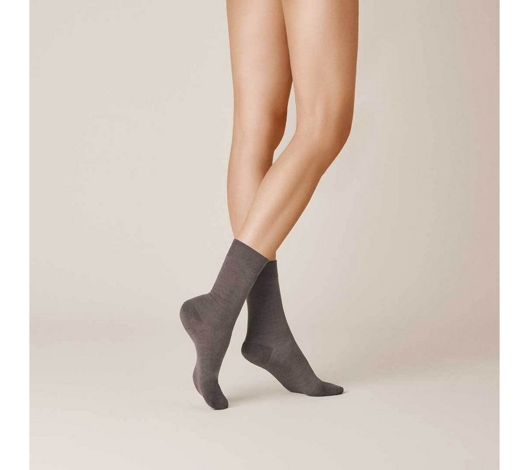 KUNERT Basicsocken Sensual Merino (1-Paar) Socken aus Merinowolle von KUNERT