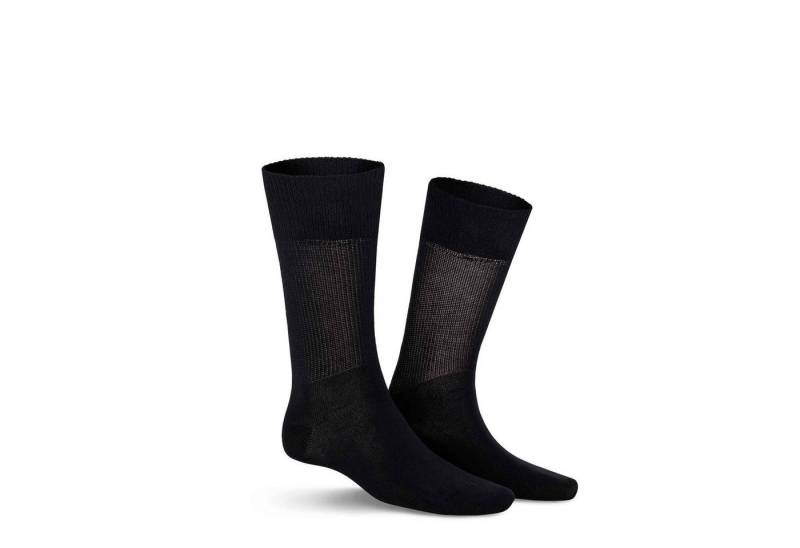 KUNERT Basicsocken Take Care Basic (1-Paar) speziell für druckempfindliche Füße - Diabetiker geeignet. von KUNERT