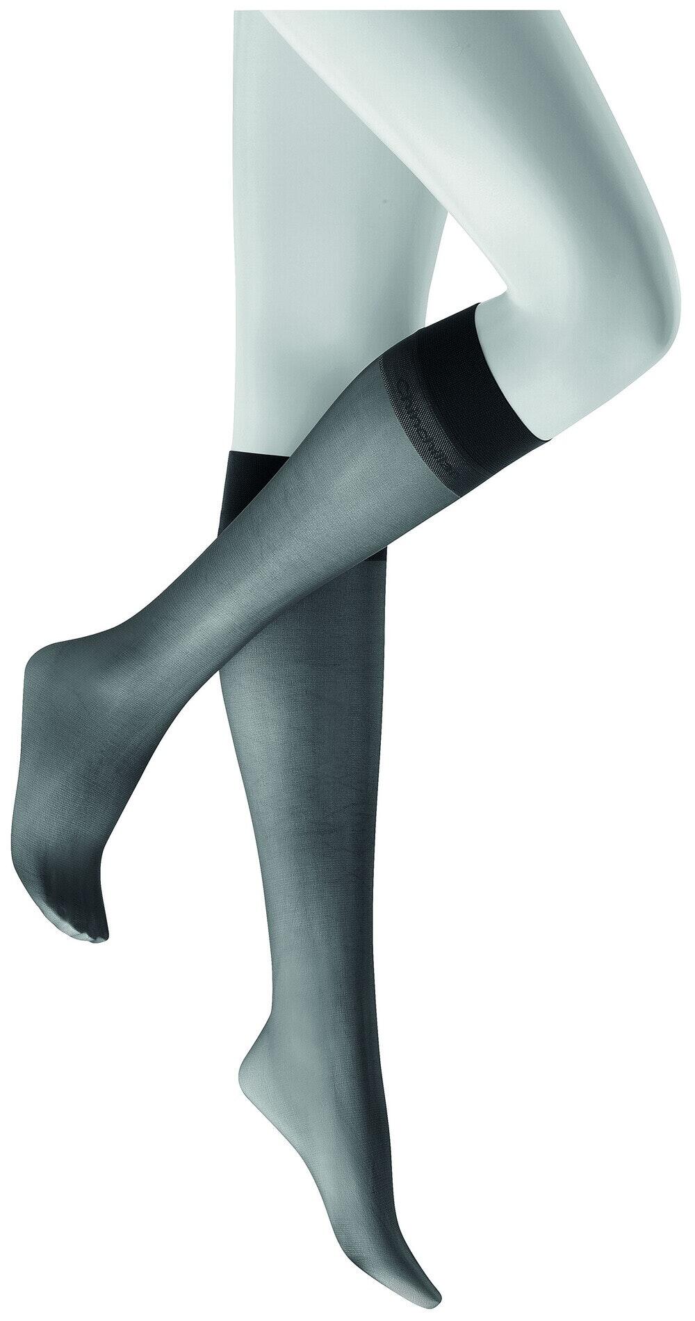 KUNERT - CHINCHILLAN RUN STOP 20 black - Gr. - 36.5 von KUNERT