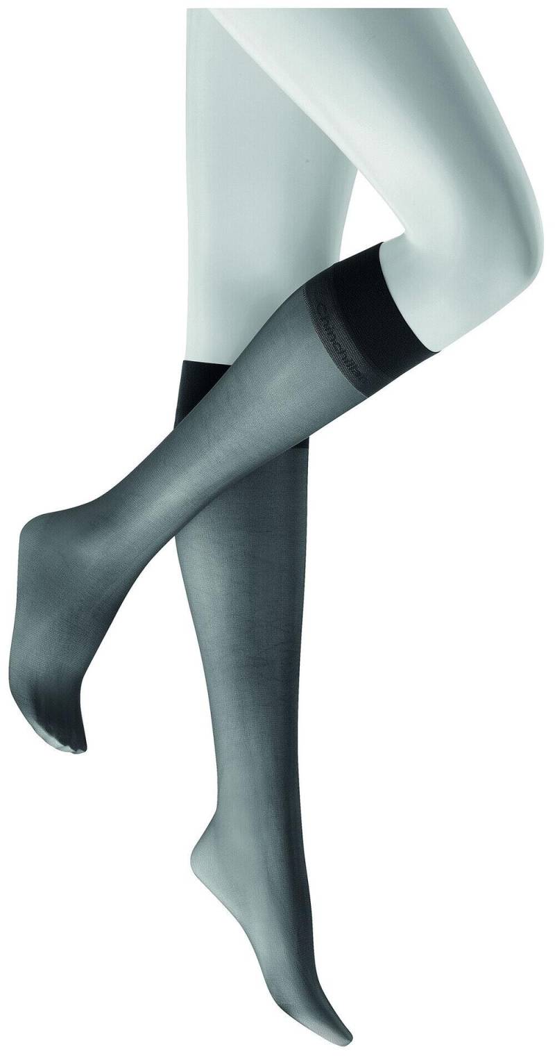 KUNERT - CHINCHILLAN RUN STOP 20 black - Gr. - 40.5 von KUNERT