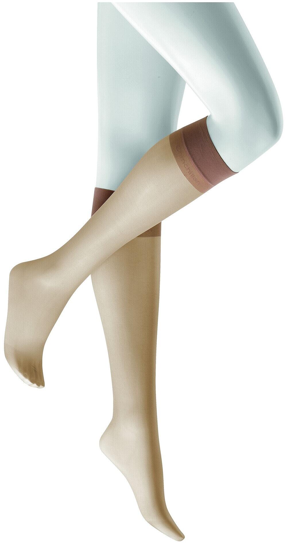 KUNERT - CHINCHILLAN RUN STOP 20 cashmere - Gr. - 40.5 von KUNERT