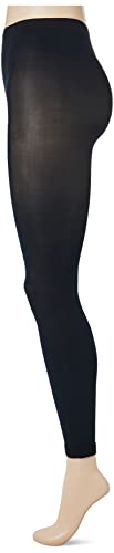 KUNERT Damen Capri Leggings Velvet 40 3/4 Bein 40 DEN Marine 0880 44/46 von KUNERT