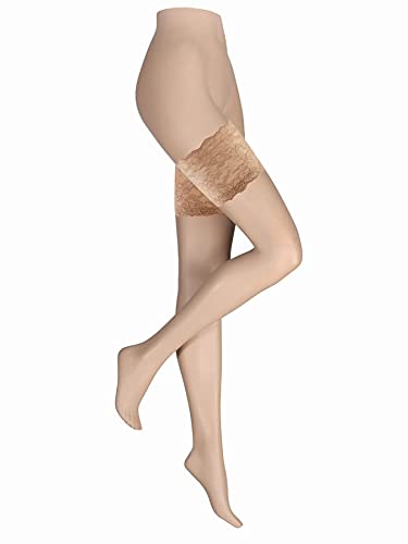 KUNERT Damen Band Strumpfwaren, Cashmere, 41/42 von KUNERT