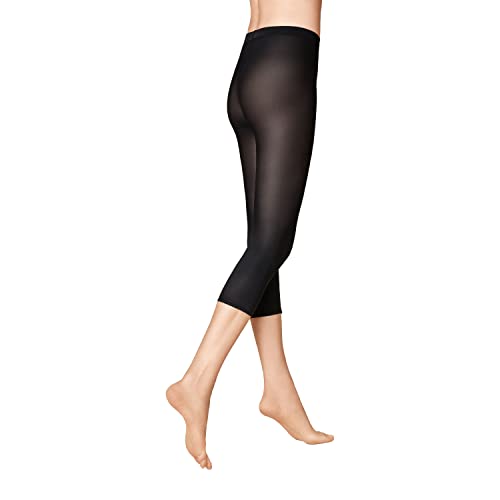 KUNERT Damen Leggings Ease 50 semi-Blickdicht 50 DEN Black 0500 38/40 von KUNERT