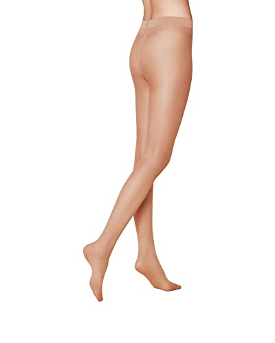 KUNERT Damen Strumpfhosen Chinchillan Stop 20 Laufmaschenstopp 20 DEN Candy 0250 36-38 von KUNERT