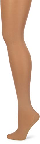 KUNERT Damen Strumpfhose Warm Up 60 Wärmend 60 DEN Cashmere 0540 48/50 von KUNERT