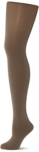 KUNERT Damen Strumpfhose Velvet 80 blickdicht matt 80 DEN Taupe 2610 38/40 von KUNERT