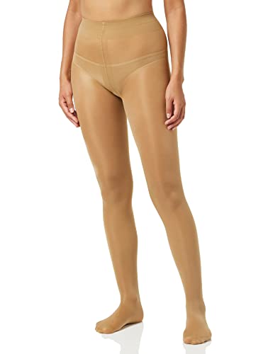 KUNERT Damen Strumpfhose Leg Control 70 Stützklasse II mittlere Wirkung 70 DEN Cashmere 0540 38/40 von KUNERT