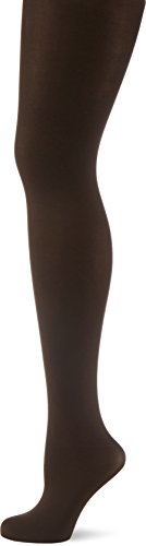 Hudson Damen Strumpfhose Hip 40 semi-blickdicht 40 DEN Dunkelbraun 0771 38/40 von KUNERT