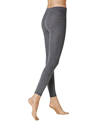 KUNERT Damen Leggings Liz ohne Gummifäden Marengo 0040 44/46 von KUNERT