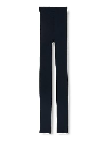 KUNERT Damen Leggings Sensual Cotton weicher Bund 130 DEN Marine 0360 36/38 von KUNERT