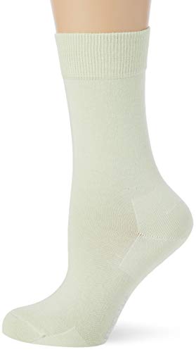 KUNERT Damen Socken Liz druckfreier Bund Mint 5950 35/38 von KUNERT