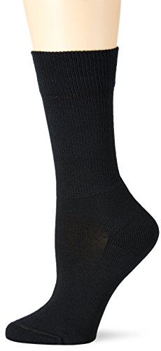 KUNERT Damen Socken Take Care Dia Premium für Diabetiker Black 0070 37-38 von KUNERT