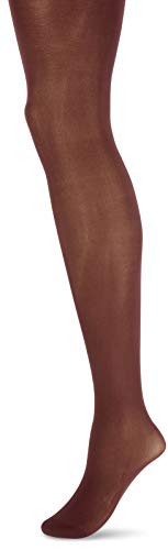 KUNERT Damen Strumpfhose Blue 50 nachhaltig 50 DEN Aubergine 4820 40/42 von KUNERT