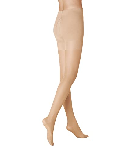 KUNERT Damen Strumpfhosen Fly&Care® 40 Stützklasse III effektive Stützwirkung 40 DEN Teint 3520 40-42 von KUNERT