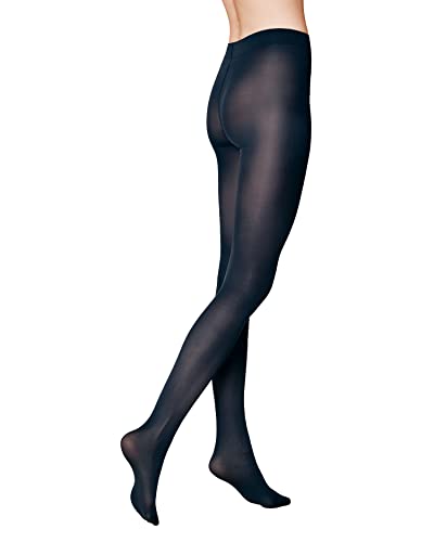 KUNERT Damen Strumpfhosen Velvet 40 semi-blickdicht matt-schimmernd 40 DEN Marine 0880 42-44 KUNERT Damen Strumpfhosen Velvet 40 semi-blickdicht matt-schimmernd 40 DEN Marine 0880 42-44 von KUNERT