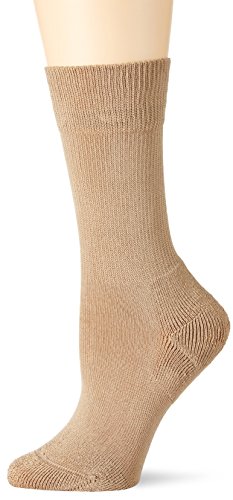 KUNERT Damen Socken Take Care Dia Premium für Diabetiker Pure-Desert 6910 41/42 von KUNERT