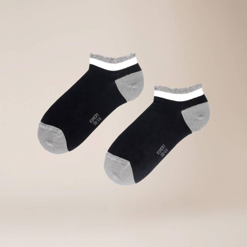 KUNERT - ELEGANT ROMANCE black - Gr. - 40.5 von KUNERT