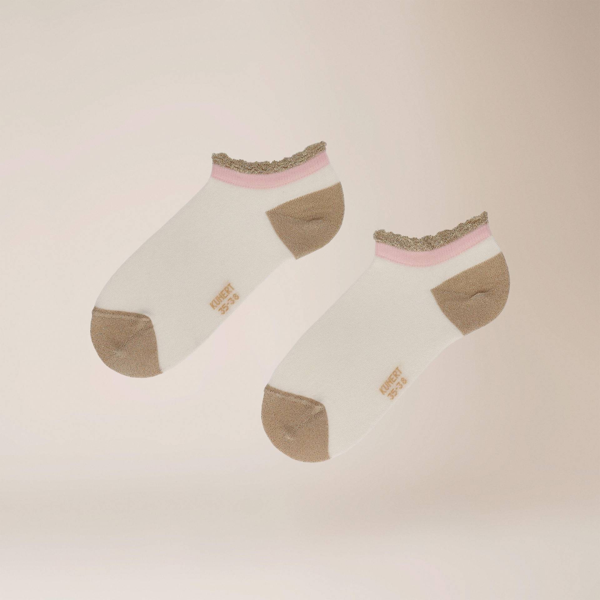 KUNERT - ELEGANT ROMANCE white - Gr. - 40.5 von KUNERT