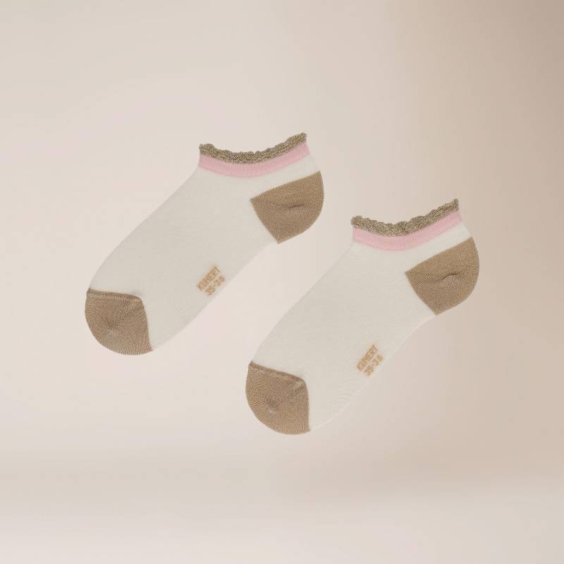 KUNERT - ELEGANT ROMANCE white - Gr. - 40.5 von KUNERT