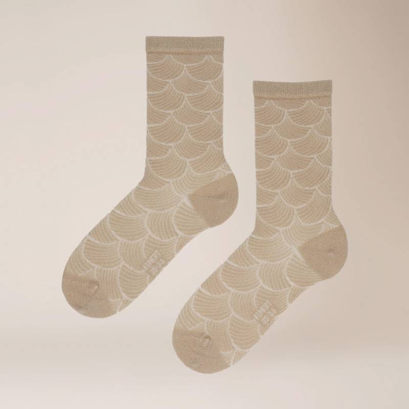 KUNERT - FANCY SHELL white - Gr. - 40.5 von KUNERT