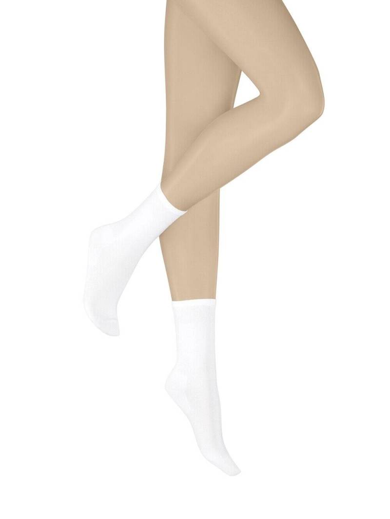 KUNERT - FINEST COTTON white - Gr. - 35/38 von KUNERT