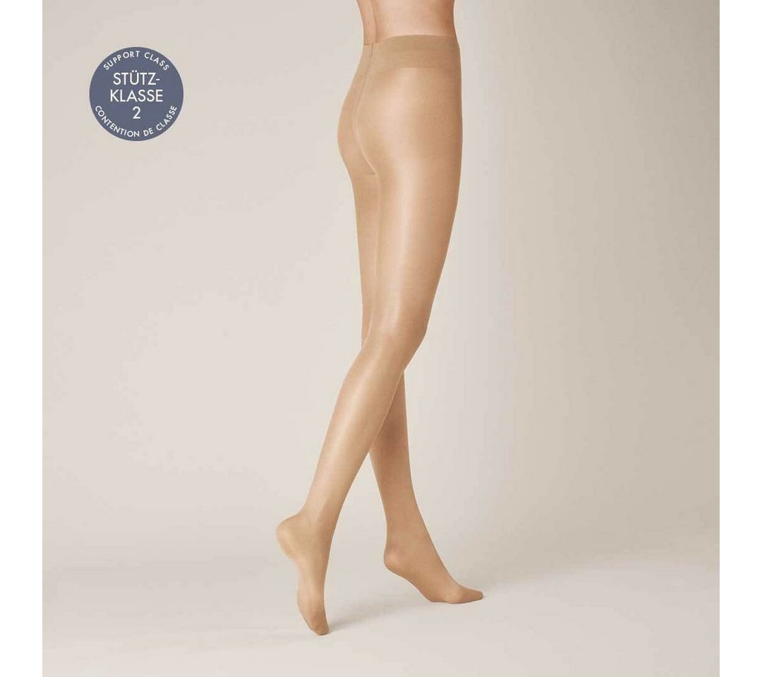 KUNERT Strumpfhose LEG CONTROL 70 70 DEN (1 St) Stützende, glänzende Komfort-Strumpfhose von KUNERT