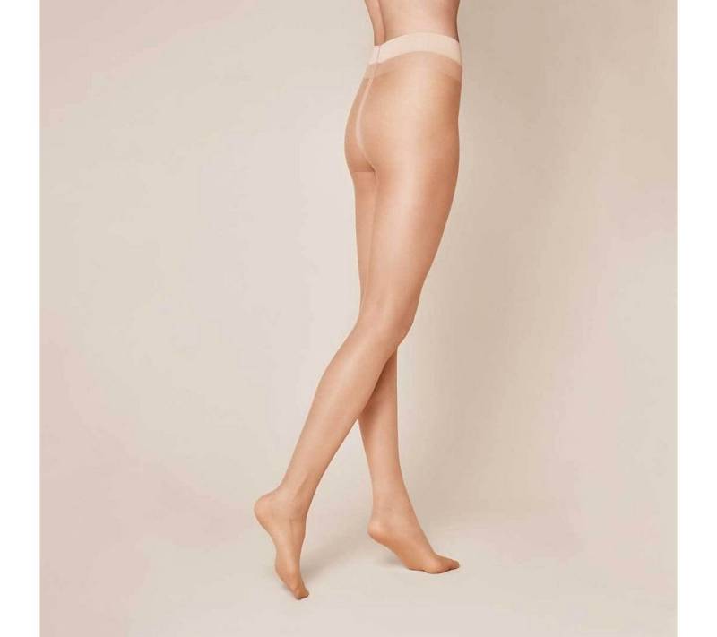 KUNERT Strumpfhose Mystique 20 20 DEN (1 St) Edle Strumpfhose in pudrig, matter Optik von KUNERT