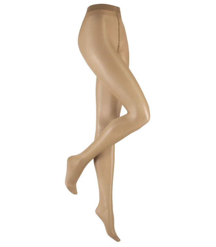 KUNERT Feinstrumpfhose SATIN LOOK 20 DEN (Packung 1 St. 1er-Pack) eleganter Alltagshelfer von KUNERT