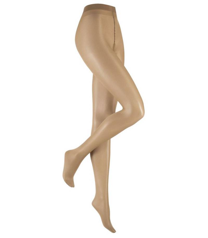 KUNERT Feinstrumpfhose SATIN LOOK 20 DEN (Packung 1 St. 1er-Pack) eleganter Alltagshelfer von KUNERT