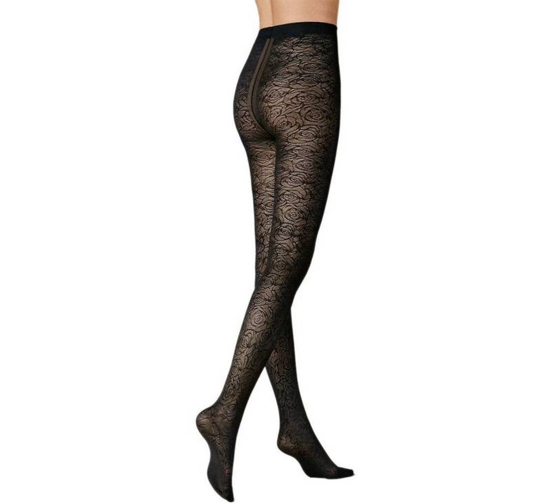 KUNERT Feinstrumpfhose SHADE 30 30 DEN (Packung 1 St) mit dezentem Glanz von KUNERT