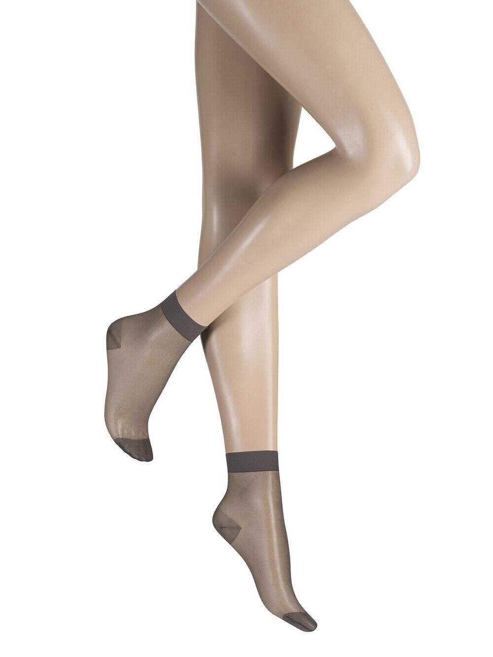 KUNERT - GLATT & SOFTIG 20 graphit - Gr. - 35/38 von KUNERT