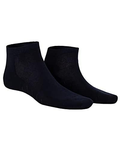 KUNERT Herren Sneaker Socken Fresh Up klimaregulierend Navy 8020 39/42 von KUNERT