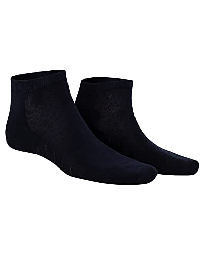 KUNERT Herren Sneaker Socken Fresh Up klimaregulierend Navy 8020 47/50 von KUNERT