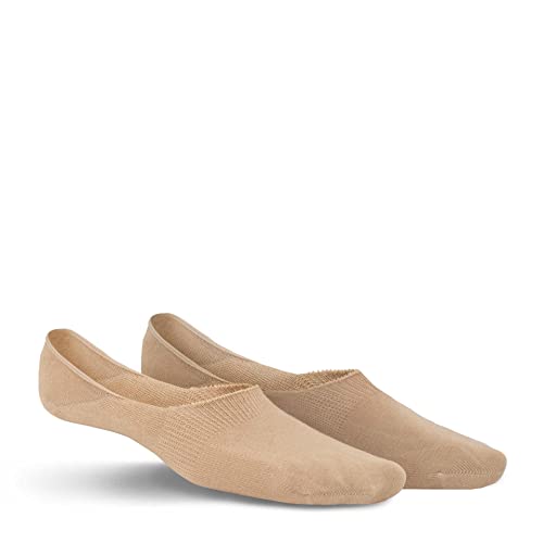 KUNERT Herren Füßlinge Richard antirutsch Beige 8330 43/46 von KUNERT