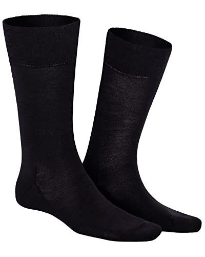 KUNERT Herren Socken Gary klimaregulierend Dark-navy 8010 43/46 von KUNERT