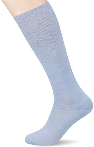 KUNERT Herren Kniestrümpfe Gary wärmend Sky-blue 3720 39/42 von KUNERT