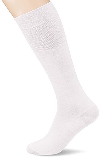 KUNERT Herren Kniestrümpfe Gary wärmend Pearl-grey 3700 39/42 von KUNERT