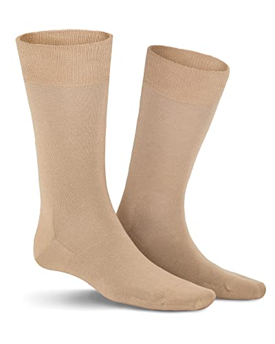 KUNERT Herren Socken Longlife langlebig Beige 8330 47/50 von KUNERT