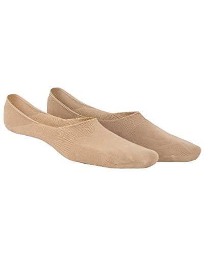 KUNERT Herren Füßlinge Richard antirutsch Beige 8330 39/42 von KUNERT