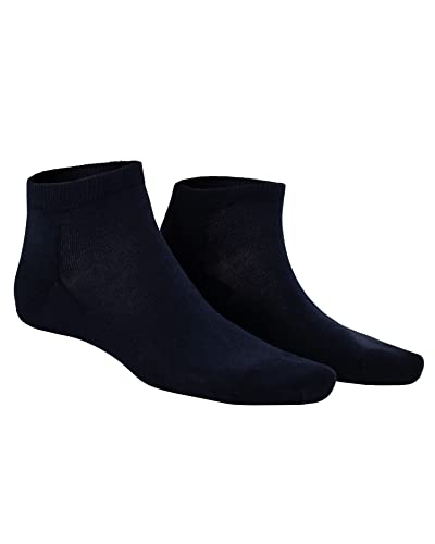 KUNERT Herren Sneaker Socken Richard weich Navy 8020 39/42 von KUNERT