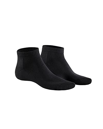 KUNERT Herren Sneaker Socken Longlife langlebig Black 0070 39/42 von KUNERT