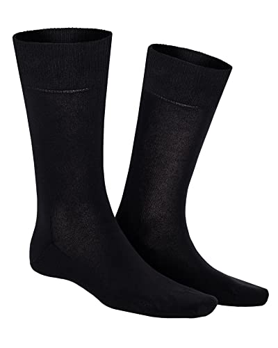 KUNERT Herren Socken Longlife langlebig Black 0070 39/42 von KUNERT