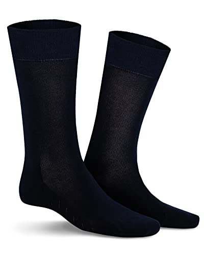 KUNERT Herren Socken Fresh Up klimaregulierend Navy 8020 39/42 von KUNERT