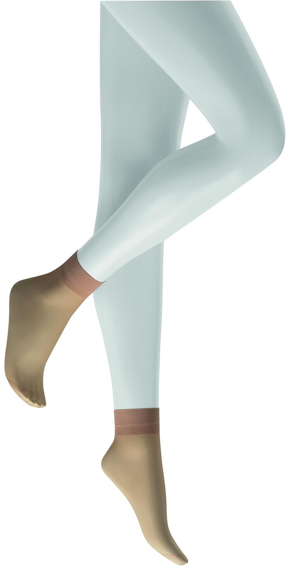 KUNERT - MYSTIQUE 20 cashmere - Gr. - 40.5 von KUNERT